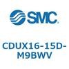 CDUX16-15D-M9BWV フリーマウントシリンダ  CDUX16 SMC 53475344