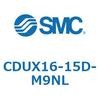 CDUX16-15D-M9NL フリーマウントシリンダ  CDUX16 SMC 53475371