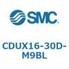 CDUX16-30D-M9BL フリーマウントシリンダ  CDUX16 SMC 53475475