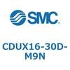 CDUX16-30D-M9N フリーマウントシリンダ  CDUX16 SMC 53475493