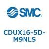 CDUX16-5D-M9NLS フリーマウントシリンダ  CDUX16 SMC 53475545
