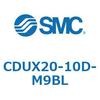 CDUX20-10D-M9BL フリーマウントシリンダ  CDUX20 SMC 53475597