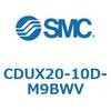 CDUX20-10D-M9BWV フリーマウントシリンダ  CDUX20 SMC 53475606