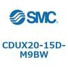 CDUX20-15D-M9BW フリーマウントシリンダ  CDUX20 SMC 53475633