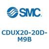 CDUX20-20D-M9B フリーマウントシリンダ  CDUX20 SMC 53475642
