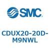 CDUX20-20D-M9NWL フリーマウントシリンダ  CDUX20 SMC 53475676