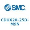 CDUX20-25D-M9N フリーマウントシリンダ  CDUX20 SMC 53475685