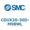 CDUX20-30D-M9BWL フリーマウントシリンダ  CDUX20 SMC 53475737