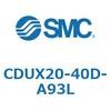 CDUX20-40D-A93L フリーマウントシリンダ  CDUX20 SMC 53475746