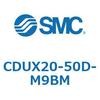 CDUX20-50D-M9BM フリーマウントシリンダ  CDUX20 SMC 53475764