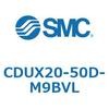 CDUX20-50D-M9BVL フリーマウントシリンダ  CDUX20 SMC 53475773