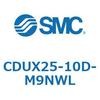 CDUX25-10D-M9NWL フリーマウントシリンダ  CDUX25 SMC 53475816