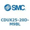 CDUX25-20D-M9BL フリーマウントシリンダ  CDUX25 SMC 53475825