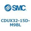 CDUX32-15D-M9BL フリーマウントシリンダ  CDUX32 SMC 53475965