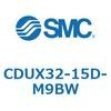 CDUX32-15D-M9BW フリーマウントシリンダ  CDUX32 SMC 53475974