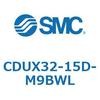 CDUX32-15D-M9BWL フリーマウントシリンダ  CDUX32 SMC 53475983