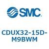 CDUX32-15D-M9BWM フリーマウントシリンダ  CDUX32 SMC 53475992