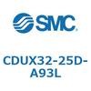 CDUX32-25D-A93L フリーマウントシリンダ  CDUX32 SMC 53476017