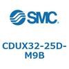 CDUX32-25D-M9B フリーマウントシリンダ  CDUX32 SMC 53476026
