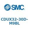 CDUX32-30D-M9BL フリーマウントシリンダ  CDUX32 SMC 53476044
