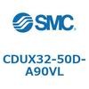 CDUX32-50D-A90VL フリーマウントシリンダ  CDUX32 SMC 53476053