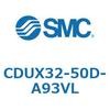CDUX32-50D-A93VL フリーマウントシリンダ  CDUX32 SMC 53476071
