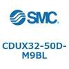 CDUX32-50D-M9BL フリーマウントシリンダ  CDUX32 SMC 53476087