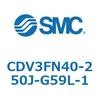 CDV3FN40-250J-G59L-1 �o���u�t�G�A�V�����_ CDV3FN40 SMC 53480901