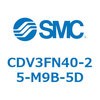 CDV3FN40-25-M9B-5D �o���u�t�G�A�V�����_ CDV3FN40 SMC 53480996