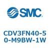 CDV3F40-50-M9BW-1W バルブ付エアシリンダ CDV3FN40 SMC 53481172