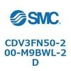 CDV3FN50-200-M9BWL-2D �o���u�t�G�A�V�����_ CDV3FN50 SMC 53481705