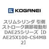 DAE25X100-CS4MB2 �X�����V�����_ �����X�g���[�N���ߕ����` DAE25�V���[�Y �R�K�l�C 53493344