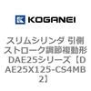 DAE25X125-CS4MB2 �X�����V�����_ �����X�g���[�N���ߕ����` DAE25�V���[�Y �R�K�l�C 53493423
