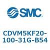CDVM5KF20-100-31G-B54 �o���u�t�G�A�V�����_ CDVM5KF SMC 53503965