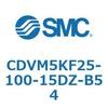 CDVM5KF25-100-15DZ-B54 �o���u�t�G�A�V�����_ CDVM5KF SMC 53504026