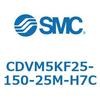 CDVM5KF25-150-25M-H7C �o���u�t�G�A�V�����_ CDVM5KF SMC 53504053