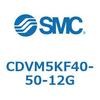 CDVM5KF40-50-12G �o���u�t�G�A�V�����_ CDVM5KF SMC 53504202