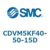 CDVM5KF40-50-15D �o���u�t�G�A�V�����_ CDVM5KF SMC 53504211
