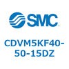 CDVM5KF40-50-15DZ �o���u�t�G�A�V�����_ CDVM5KF SMC 53504236