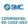 CDVM5KF40-50-15DZ-A93 �o���u�t�G�A�V�����_ CDVM5KF SMC 53504245