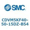 CDVM5KF40-50-15DZ-B54 �o���u�t�G�A�V�����_ CDVM5KF SMC 53504263
