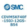CDVM5KF40F-150J-12GS-B54 �o���u�t�G�A�V�����_ CDVM5KF SMC 53504306