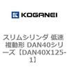DAN40X125-1 �X�����V�����_ �ᑬ �����` DAN40�V���[�Y �R�K�l�C 53529166