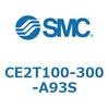 ブレーキ付ものさしくん CE2T SMC
