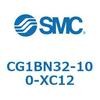 CG1BN32-100-XC12 �G�A�V�����_/�G���h���b�N�` CG1BN3 SMC 53572303