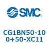 CG1BN50-100+50-XC11 �G�A�V�����_/�G���h���b�N�` CG1BN5 SMC 53574866
