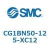 CG1BN50-125-XC12 �G�A�V�����_/�G���h���b�N�` CG1BN5 SMC 53575015