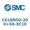 CG1BN50-200+50-XC10 �G�A�V�����_/�G���h���b�N�` CG1BN5 SMC 53575137