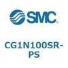 CG1N100SR-PS �G�A�V�����_/�G���h���b�N�` CG1N SMC 53600355