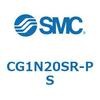 CG1N20SR-PS �G�A�V�����_/�G���h���b�N�` CG1N SMC 53600382